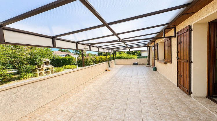 Ma-Cabane - Vente Maison CHAUMONTEL, 126 m²
