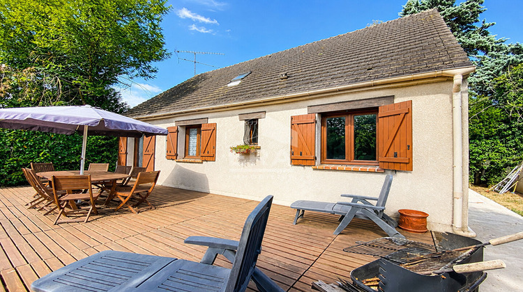 Ma-Cabane - Vente Maison CHAUMONTEL, 105 m²