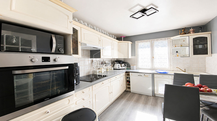 Ma-Cabane - Vente Maison CHAUMONTEL, 105 m²