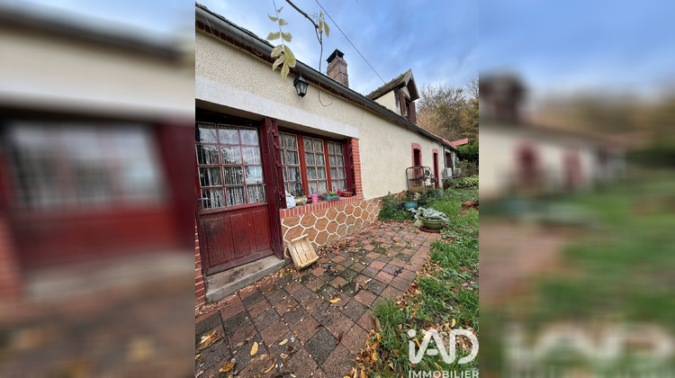 Ma-Cabane - Vente Maison Chaumot, 93 m²