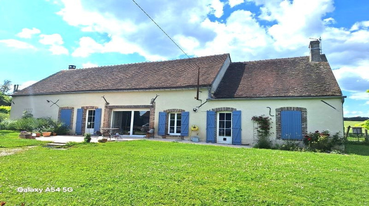 Ma-Cabane - Vente Maison Chaumot, 172 m²