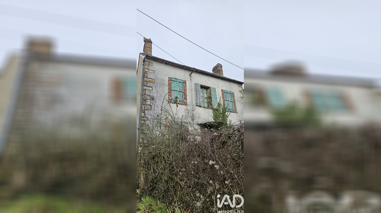 Ma-Cabane - Vente Maison Chaumot, 57 m²