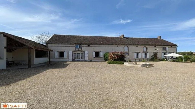 Ma-Cabane - Vente Maison Chaumot, 242 m²