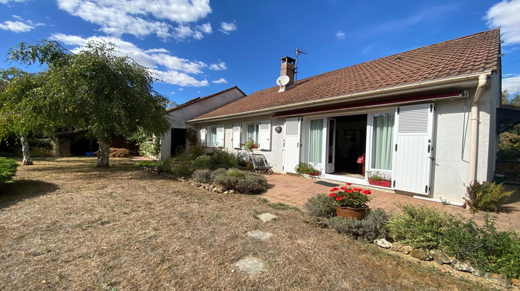 Ma-Cabane - Vente Maison Chaumot, 84 m²