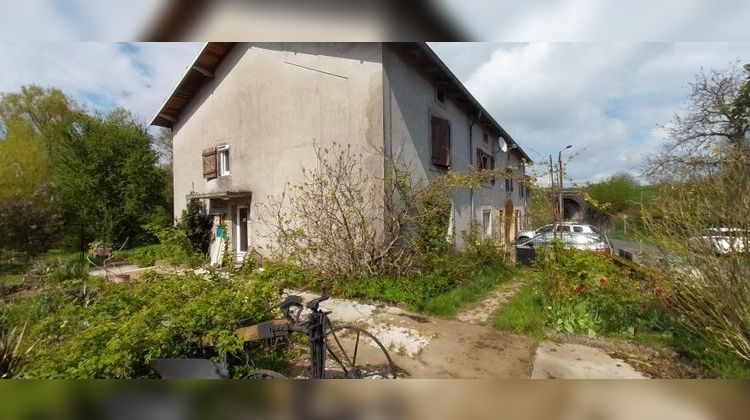 Ma-Cabane - Vente Maison CHAUMOUSEY, 400 m²