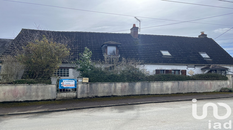 Ma-Cabane - Vente Maison Chaumoux-Marcilly, 168 m²