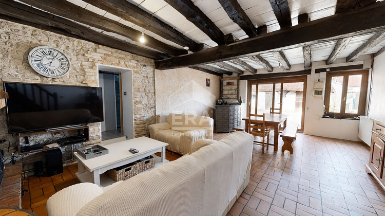 Ma-Cabane - Vente Maison CHAUMOUX-MARCILLY, 175 m²