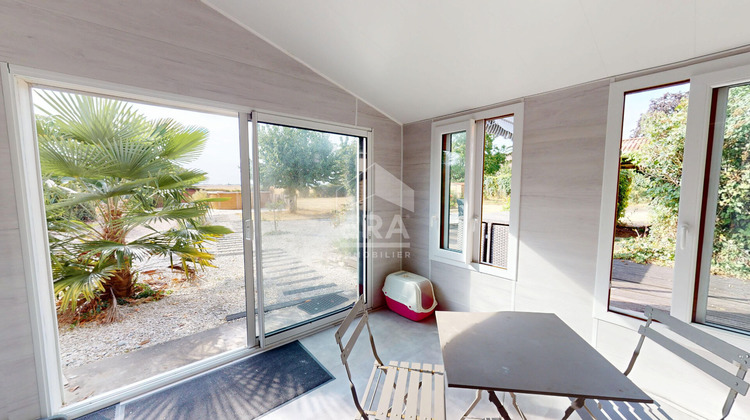 Ma-Cabane - Vente Maison CHAUMOUX-MARCILLY, 175 m²