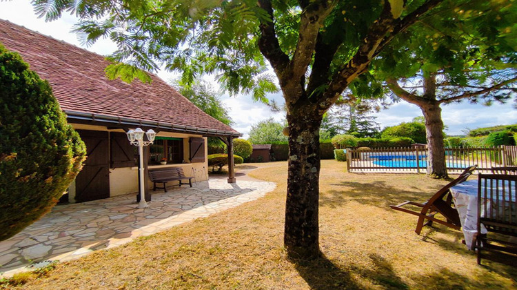 Ma-Cabane - Vente Maison CHAUMUSSAY, 108 m²