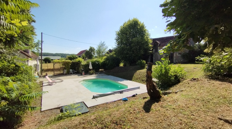Ma-Cabane - Vente Maison CHAUMUSSAY, 99 m²