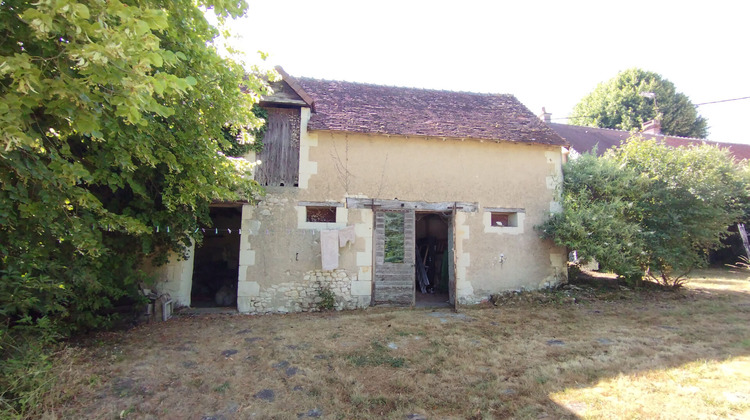 Ma-Cabane - Vente Maison CHAUMUSSAY, 99 m²