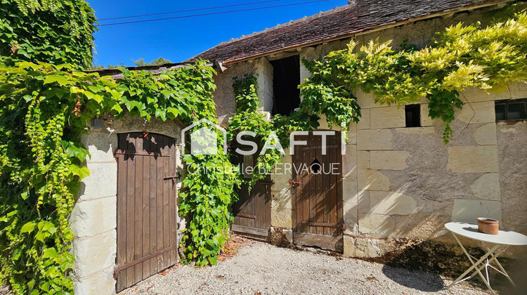 Ma-Cabane - Vente Maison Chaumussay, 80 m²