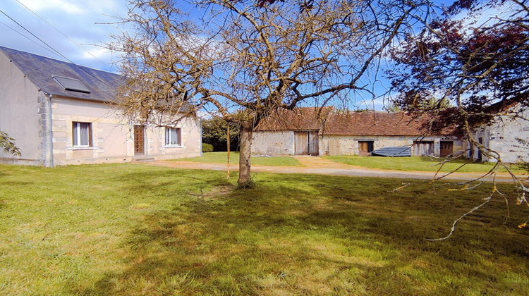 Ma-Cabane - Vente Maison CHAUMUSSAY, 95 m²