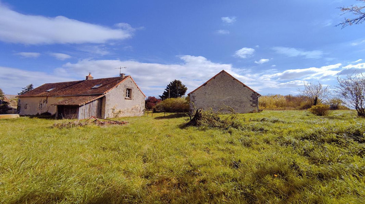 Ma-Cabane - Vente Maison CHAUMUSSAY, 109 m²