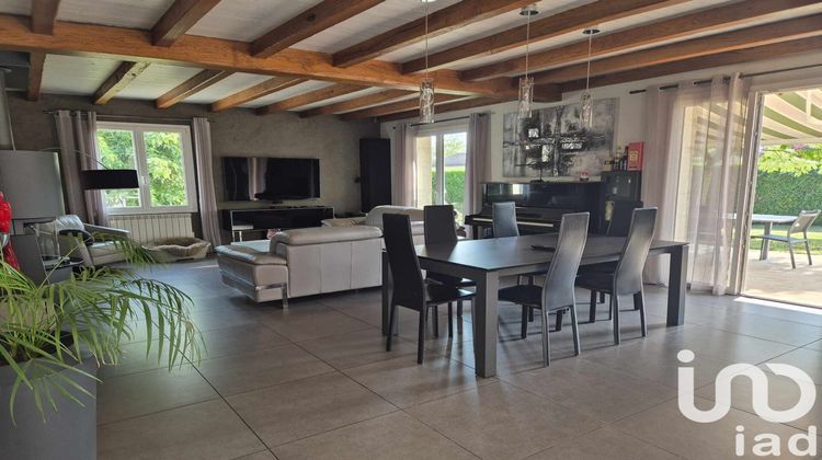 Ma-Cabane - Vente Maison Chaunay, 215 m²