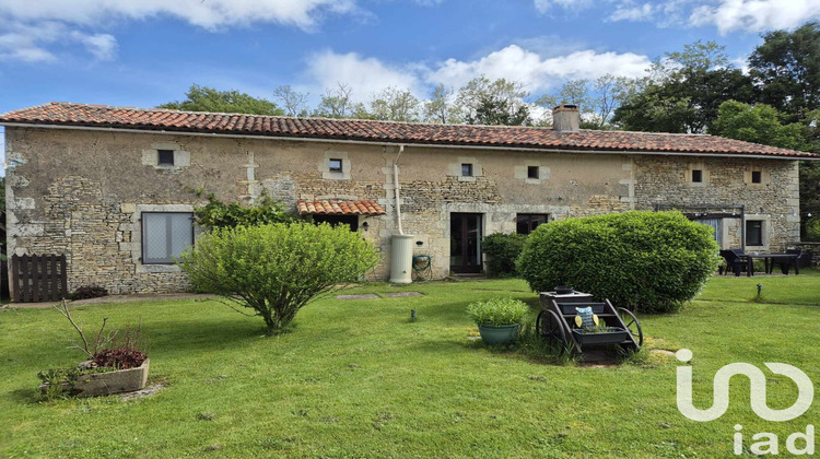 Ma-Cabane - Vente Maison Chaunay, 206 m²