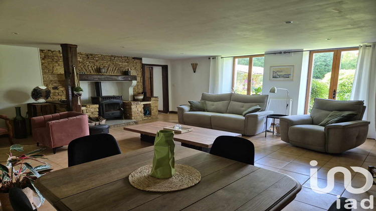 Ma-Cabane - Vente Maison Chaunay, 206 m²