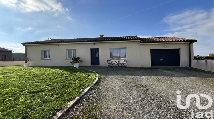 Ma-Cabane - Vente Maison Chaunay, 95 m²