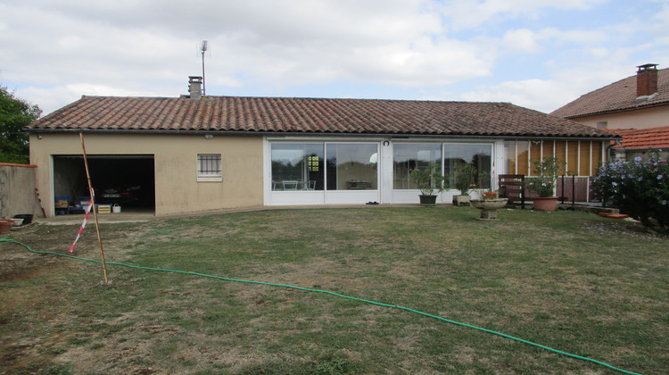 Ma-Cabane - Vente Maison Chaunay, 94 m²