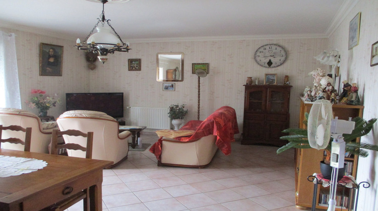 Ma-Cabane - Vente Maison Chaunay, 94 m²
