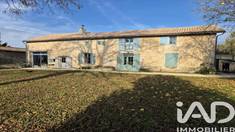 Ma-Cabane - Vente Maison Chaunay, 214 m²