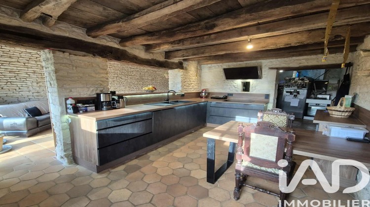 Ma-Cabane - Vente Maison Chaunay, 214 m²