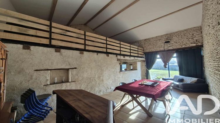 Ma-Cabane - Vente Maison Chaunay, 214 m²