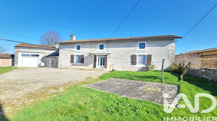 Ma-Cabane - Vente Maison Chaunay, 96 m²