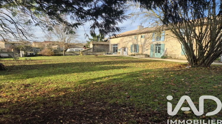 Ma-Cabane - Vente Maison Chaunay, 214 m²