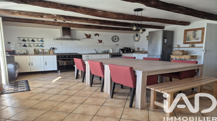 Ma-Cabane - Vente Maison Chaunay, 255 m²