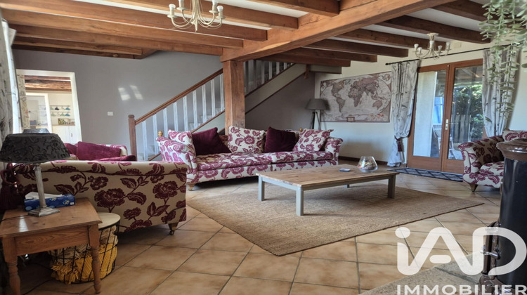 Ma-Cabane - Vente Maison Chaunay, 255 m²