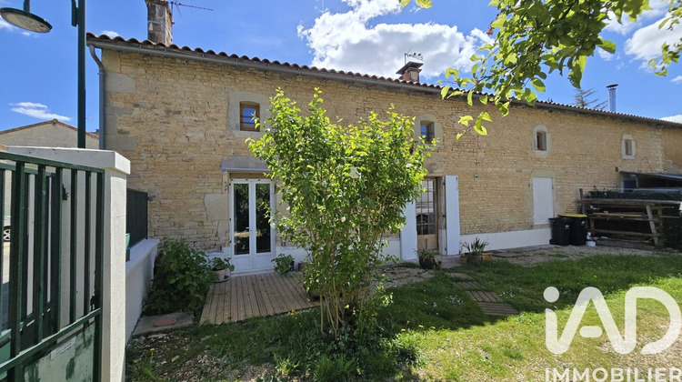 Ma-Cabane - Vente Maison Chaunay, 90 m²