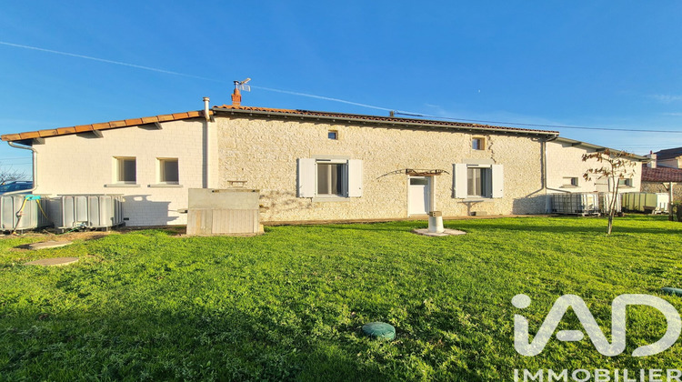 Ma-Cabane - Vente Maison Chaunay, 79 m²