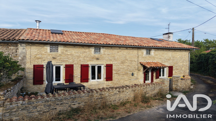 Ma-Cabane - Vente Maison Chaunay, 159 m²