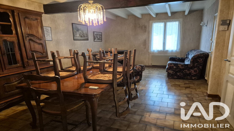 Ma-Cabane - Vente Maison Chaunay, 89 m²