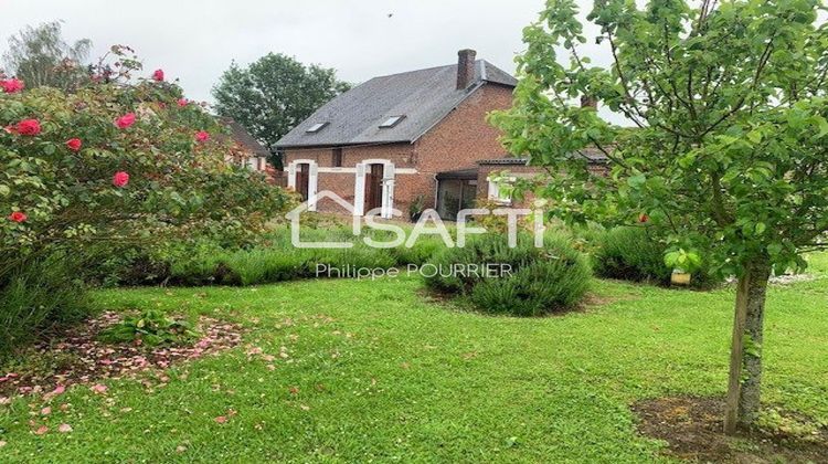 Ma-Cabane - Vente Maison Chauny, 193 m²