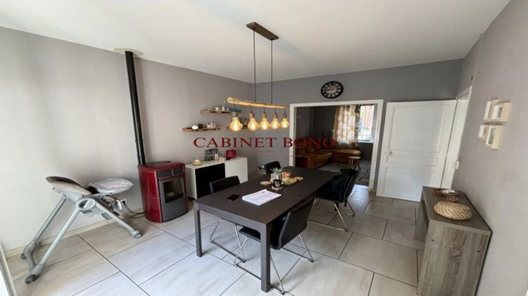 Ma-Cabane - Vente Maison Chauny, 115 m²