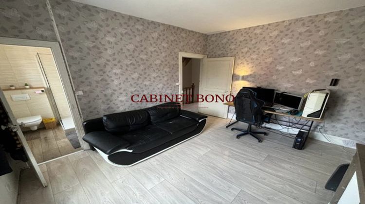 Ma-Cabane - Vente Maison Chauny, 115 m²