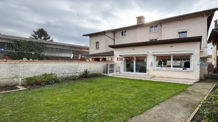 Ma-Cabane - Vente Maison Chauny, 139 m²