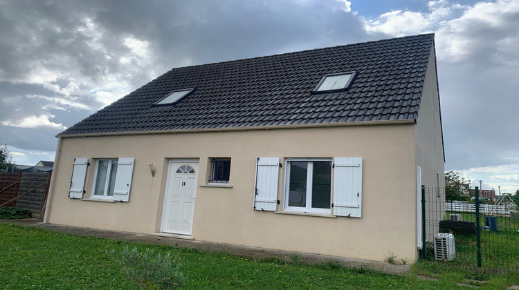 Ma-Cabane - Vente Maison Chauny, 101 m²