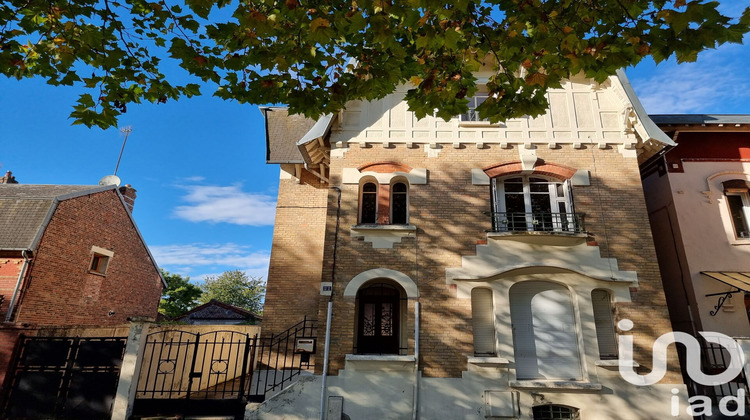 Ma-Cabane - Vente Maison Chauny, 170 m²