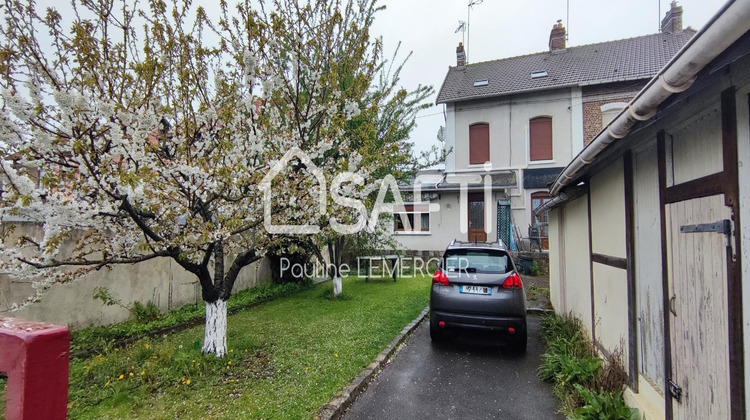 Ma-Cabane - Vente Maison Chauny, 100 m²