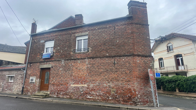 Ma-Cabane - Vente Maison Chauny, 62 m²