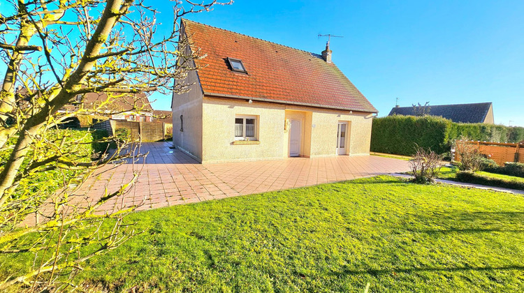 Ma-Cabane - Vente Maison Chauny, 140 m²