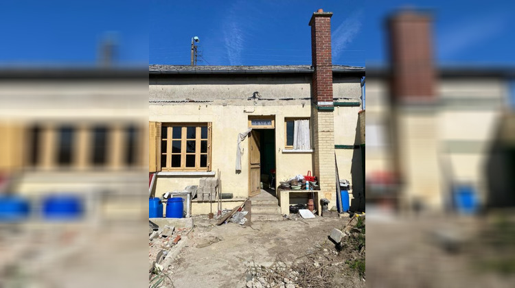 Ma-Cabane - Vente Maison CHAUNY, 48 m²