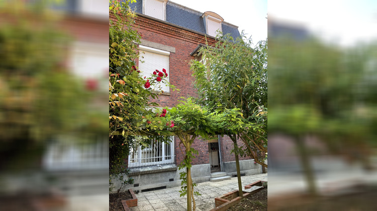 Ma-Cabane - Vente Maison Chauny, 212 m²