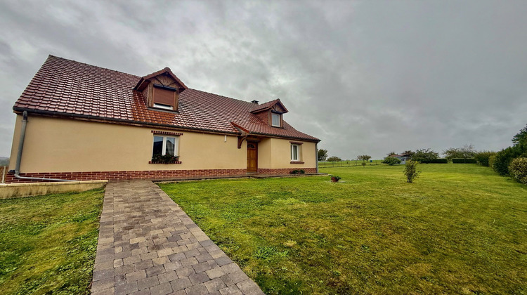 Ma-Cabane - Vente Maison Chauny, 133 m²