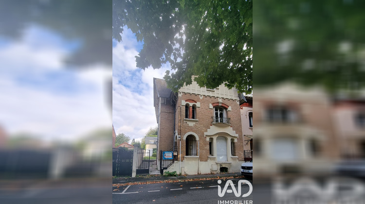 Ma-Cabane - Vente Maison Chauny, 170 m²