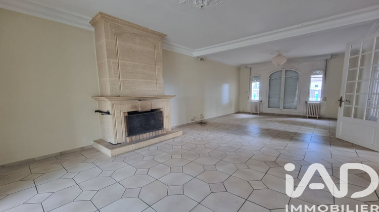 Ma-Cabane - Vente Maison Chauny, 170 m²