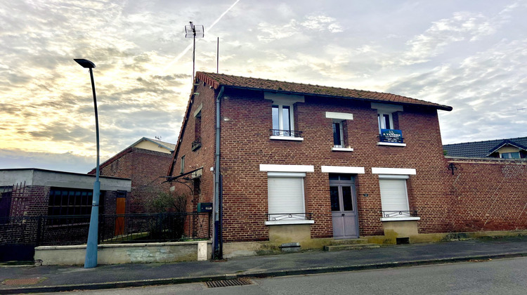 Ma-Cabane - Vente Maison Chauny, 70 m²